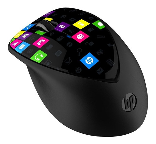 Mouse Hp H4r81aa Bluetooth Inalambrico Para Pc Notebook Y +