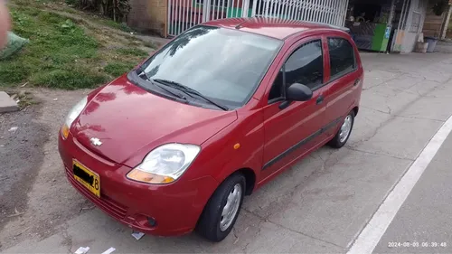 Chevrolet Spark 1.0 Go