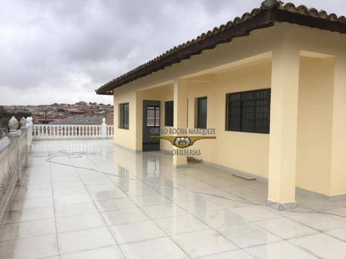 Imagem 20 de 22 de Prédio Para Alugar, 400 M² Por R$ 7.000,00/mês - Jardim Vila Formosa - São Paulo/sp - Pr0048