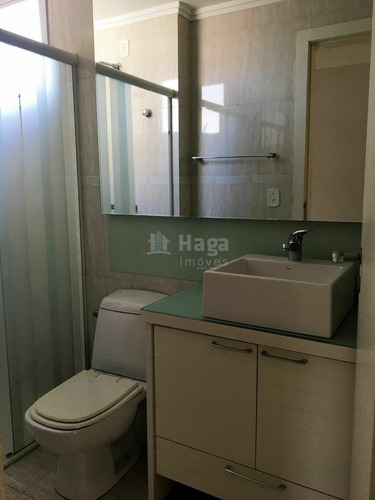 Imagem 7 de 7 de Apartamento À Venda No Bairro Centro - Brusque/sc - 2095