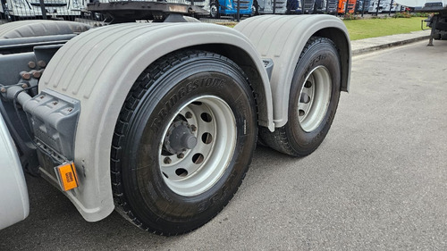 Scania R440 6x4 Bug Leve Ano 2017 Automático Com Ar Cond