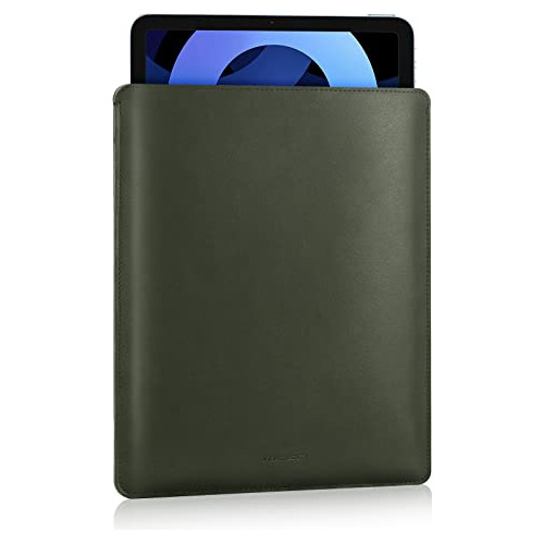 Funda Tablet De 9-11 Pulgadas, Estuche Delgado De Pu, C...