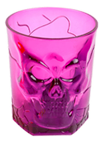 Vasos Halloween Fiesta 500 Ml Colores 