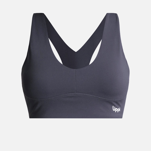 Peto Mujer  Workout High Bra Azul Noche Lippi