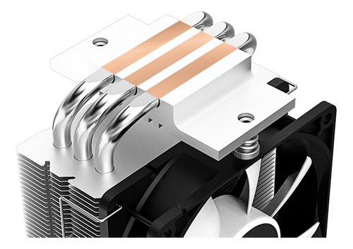 Cooler Cpu Id-cooling Se-903-xt Intel Amd Pwm Led Random Led Random Spectrum