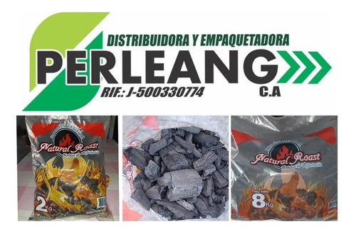 Imagen 6 de 8 de Carbón Vegetal 2kg Y 8kg