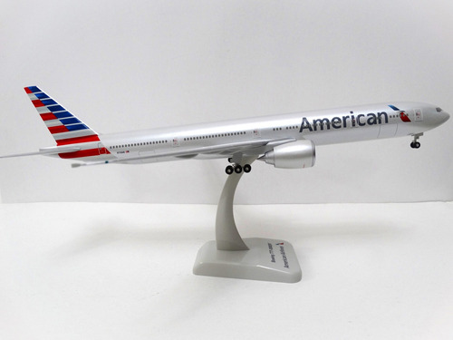 American Airlines Boeing 777 Avión Colección Escala 1:200