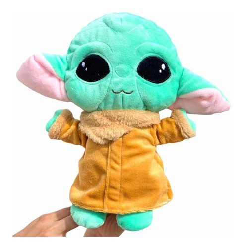 Baby Yoda Peluche 30cms Antialergico Perfumado Premium