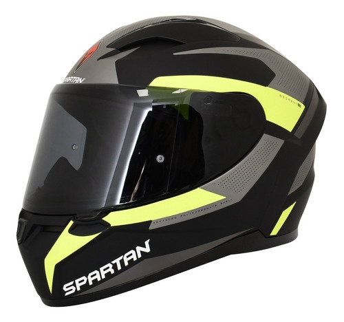 Casco Spartan Segment Ocean