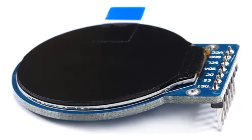 Módulo Pantalla Tft Lcd Rgb 240x240 Para Arduino 3pcs
