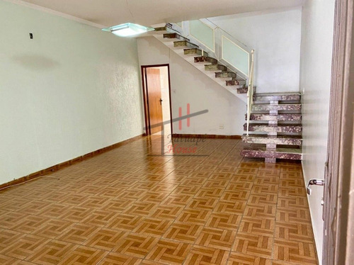 Imagem 2 de 10 de Casa - Jardim Analia Franco - Ref: 8788 - L-8788