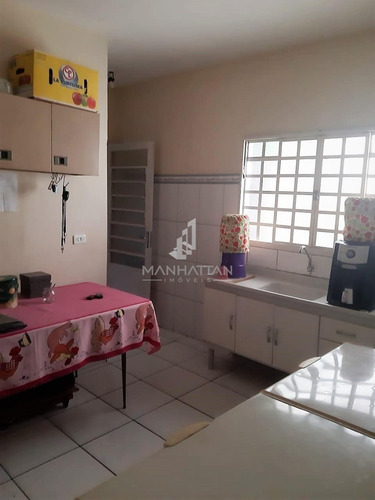 Imagem 11 de 24 de Casa À Venda Em Jardim Brasília - Ca005772