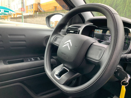 Imagem 11 de 12 de Citroën C4 Cactus 1.6 Vti 120 Flex Feel Eat6