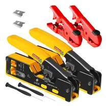 Comprar Ponchadoras Versátiles, Mxlie-002, 2pzas, 2 Pinzas Ponchador