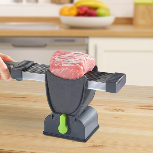 Máquina Cortadora De Carne Para El Hogar, Cortadoras De Carn