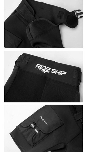 Pantalones Cortos De Buceo, Pantalones Cortos De Neopreno, L