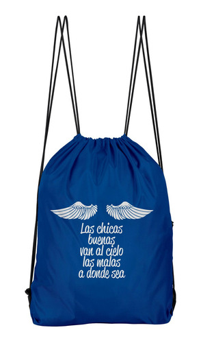 Bolso Deportivo Las Chicas Buenas (d0947 Boleto.store)