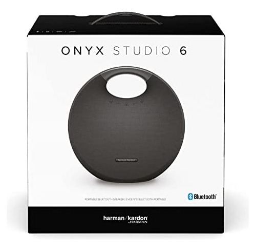 Harman Kardon Onyx Studio 6 - Ipx7 Batería De Sistema De Alt