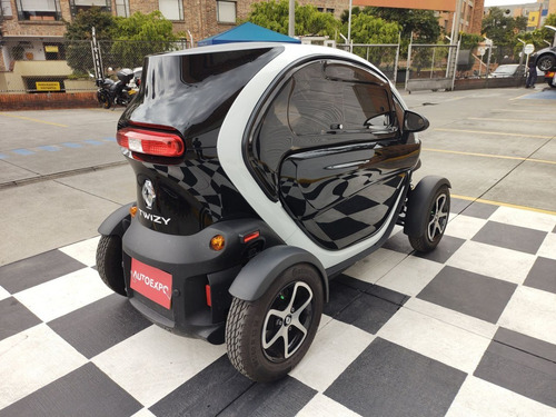 Imagen 4 de 14 de Renault Twizy 2019