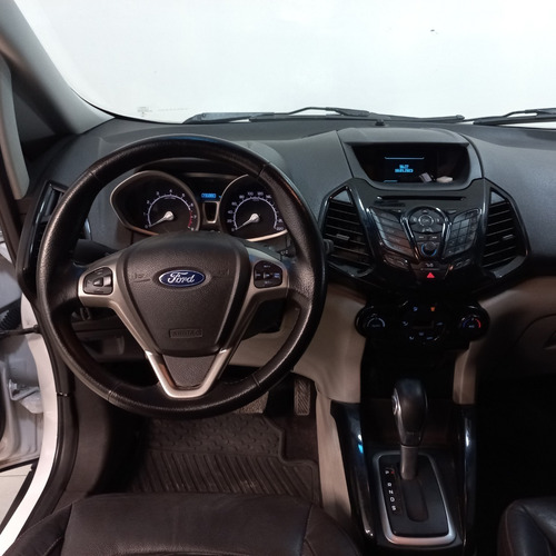 Imagen 13 de 20 de Ford Ecosport Titanium 2,0l At C/gnc
