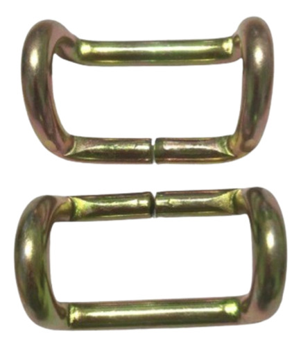 Kit X 40 Ganchos Sider Lonas Tensores Camion Fabrica Metalov