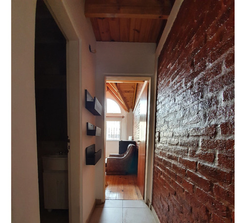 Depto Interno, Tipo Duplex Dos Amb Con Entrepiso.