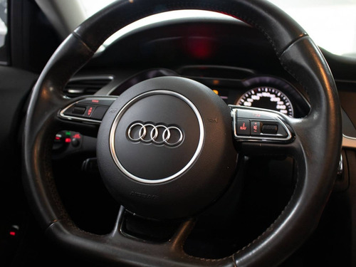 Audi A4 1.8 Tfsi Ambiente Gasolina 4p Multitronic