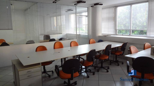 Imagem 1 de 5 de Conjunto À Venda, 114 M² Por R$ 1.799.000,00 - Brooklin - São Paulo/sp - Cj0494