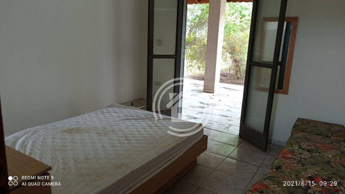 Imagem 8 de 12 de Chácara Com 3 Dormitórios À Venda, 1104 M² Por R$ 460.000,00 - Colinas Do Piracicaba (ártemis) - Piracicaba/sp - Ch0041