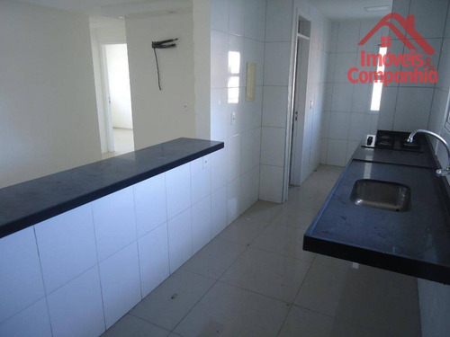 Imagem 22 de 26 de Apartamento Com 3 Dormitórios À Venda, 110 M² Por R$ 600.000,00 - Parquelândia - Fortaleza/ce - Ap1692