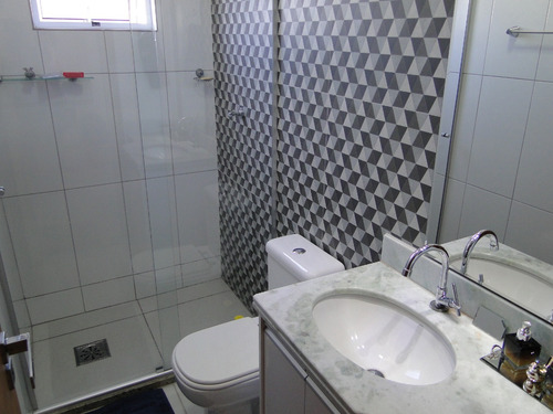 Imagem 17 de 28 de Apartamento À Venda, 2 Quartos, 1 Suíte, 2 Vagas, Novo Eldorado - Contagem/mg - 23355