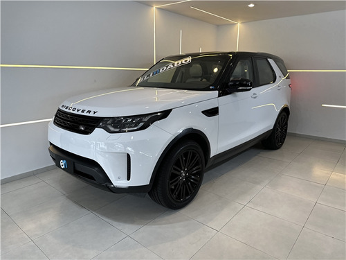 Land Rover Discovery 3.0 V6 TD6 DIESEL HSE LUXURY 4WD AUTOMÁTICO