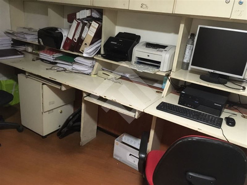 Imagen 24 de 28 de Venta Oficina Santiago Miraflores 300mt2 2 Roles 14 Privados