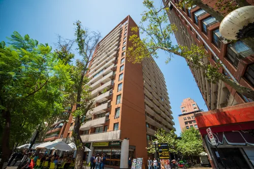 Maravilloso Studio Amoblado Terraza Provi (12 Meses Mínimo)