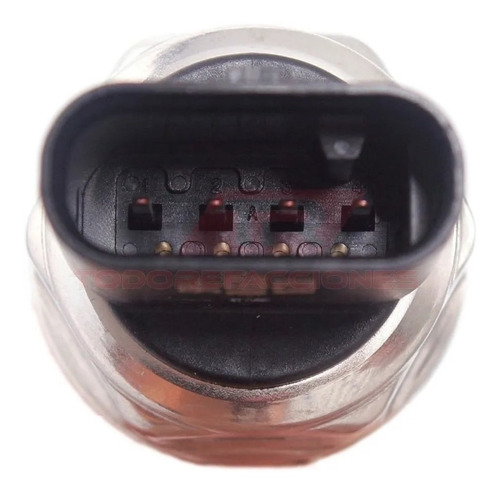 Sensor Presion Combustible Sierra 1500 5.3l V8 2016