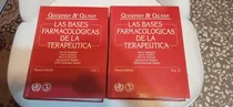 Comprar Las Bases Farrmacologícas De La Terapeutica Goodman Y Gilman