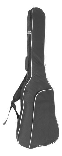 Mochila Eléctrica Bass Bag, Acolchada Y Gruesa, Anticolision