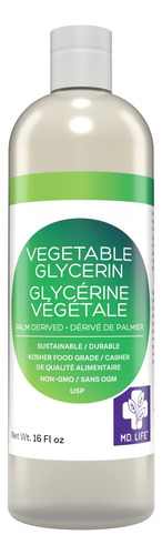 Aceite Liquido De Glicerina Vegetal, Glicerina Vegetal Soste