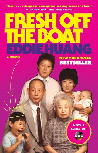 Libro:  Fresh Off The Boat: A Memoir