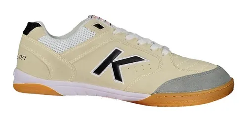 Tenis Kelme Futsal Precision Lnfs Liga Espanhola Off White