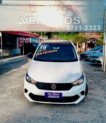 Fiat Argo 2019 1.0 Drive Flex 5p