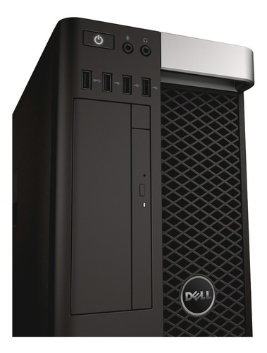 Desktop Dell Precision 5810 Xeon E5-1650 64gb 12tb Nvidia Nf