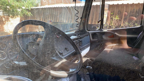 Mercedes Bens 1620 Mec - Muck