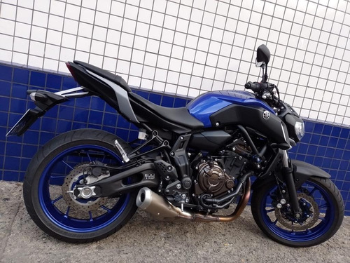 Imagem 4 de 8 de Yamaha Mt 07