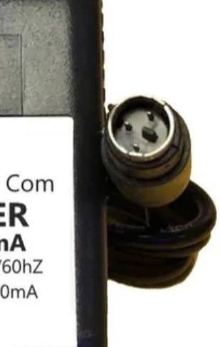 Fonte Behringer 14,8v 500ma Mx 6 Psu6 Xenyx 1002fx 1202fx
