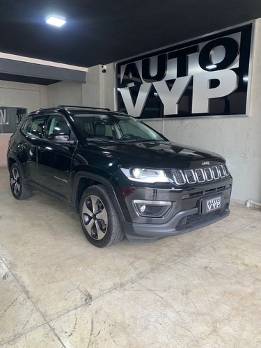 Jeep Compass 2.0 Limited Flex Aut. 5p