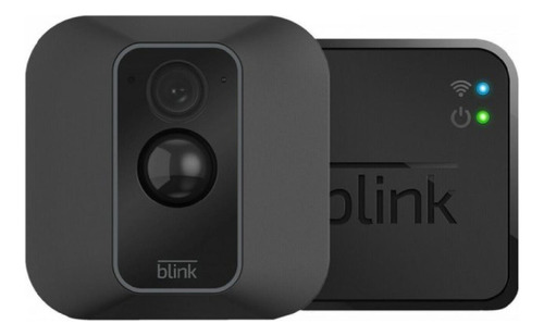 Seguridad - Blink Xt2 Camara De Seguridad Black