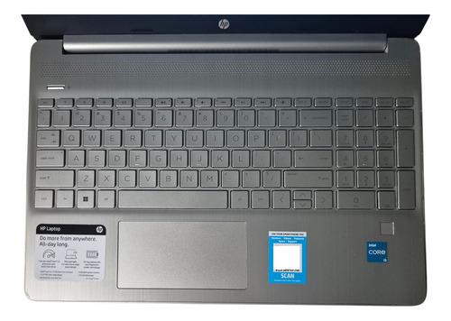 Laptop Hp 15-dy2131wm Core I3-11th 8ram 256ssd + 16gb Optane (Usado)