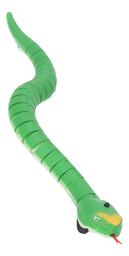 Lengua Retráctil Rc Snake Toy Con Mando A Distancia Por Infr