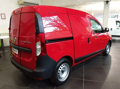 Renault Kangoo Express Confort 5 Asientos Diciembre (ga)